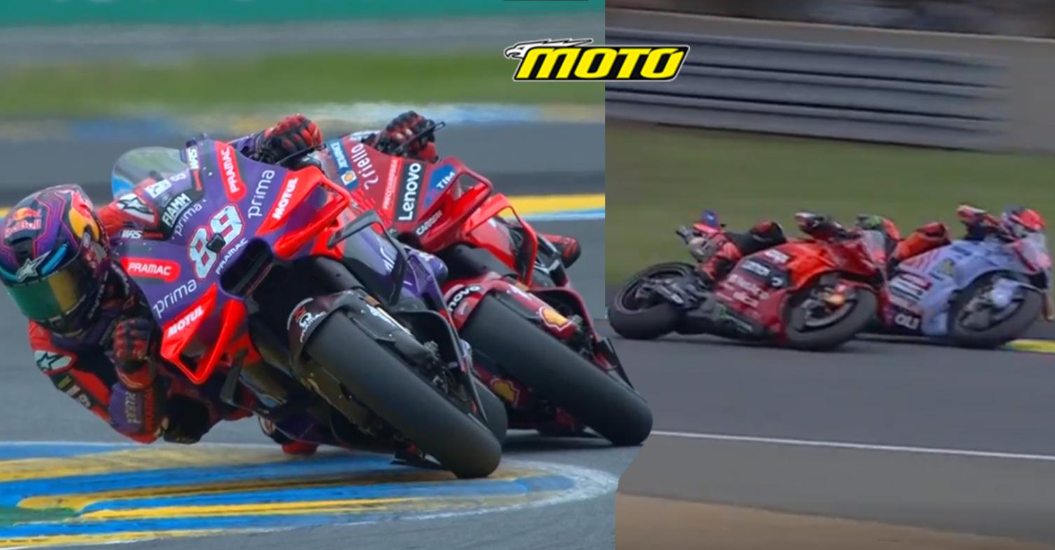 MotoGP Le Mans: Απόλυτη νίκη Martin και ένας φοβερός Marquez σε καταπληκτικό αγώνα!