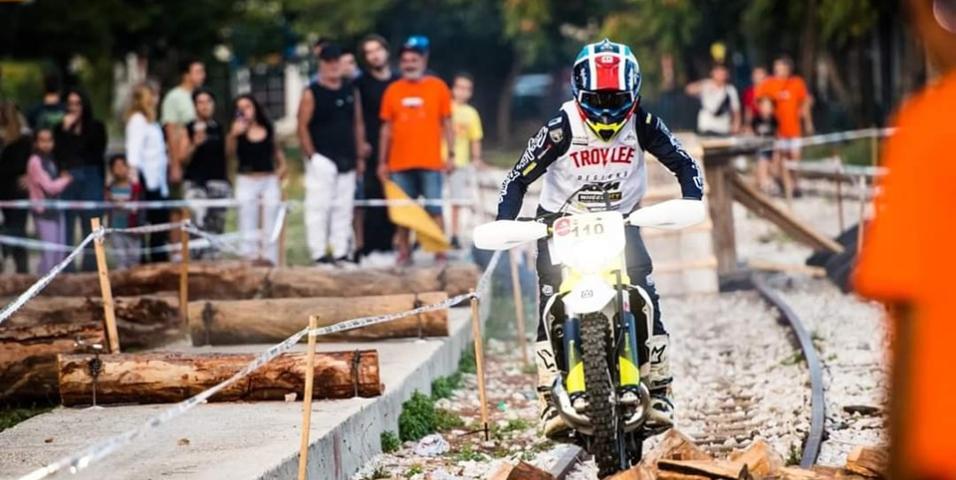 motomag Πανελλήνιο Κύπελλο Extreme Enduro 2023, 1ος αγώνας, Geraneia Χ – Εντυπωσιακό ξεκίνημα με λιγοστές συμμετοχές