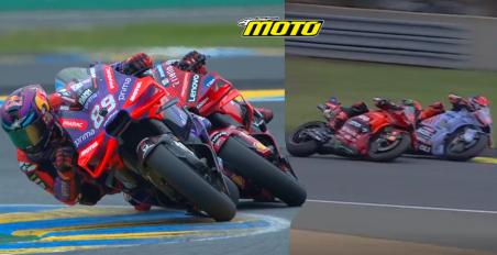 MotoGP Le Mans: Απόλυτη νίκη Martin και ένας φοβερός Marquez σε καταπληκτικό αγώνα!