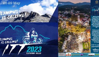 Hellas Transalp Club: Όλα έτοιμα για το Internationale Transalp Treffen 2023