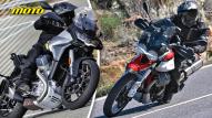 Moto Guzzi Stelvio και V85TT: Απάντηση στην έλλειψη V2 – Νέο VIDEO ΜΟΤΟ!