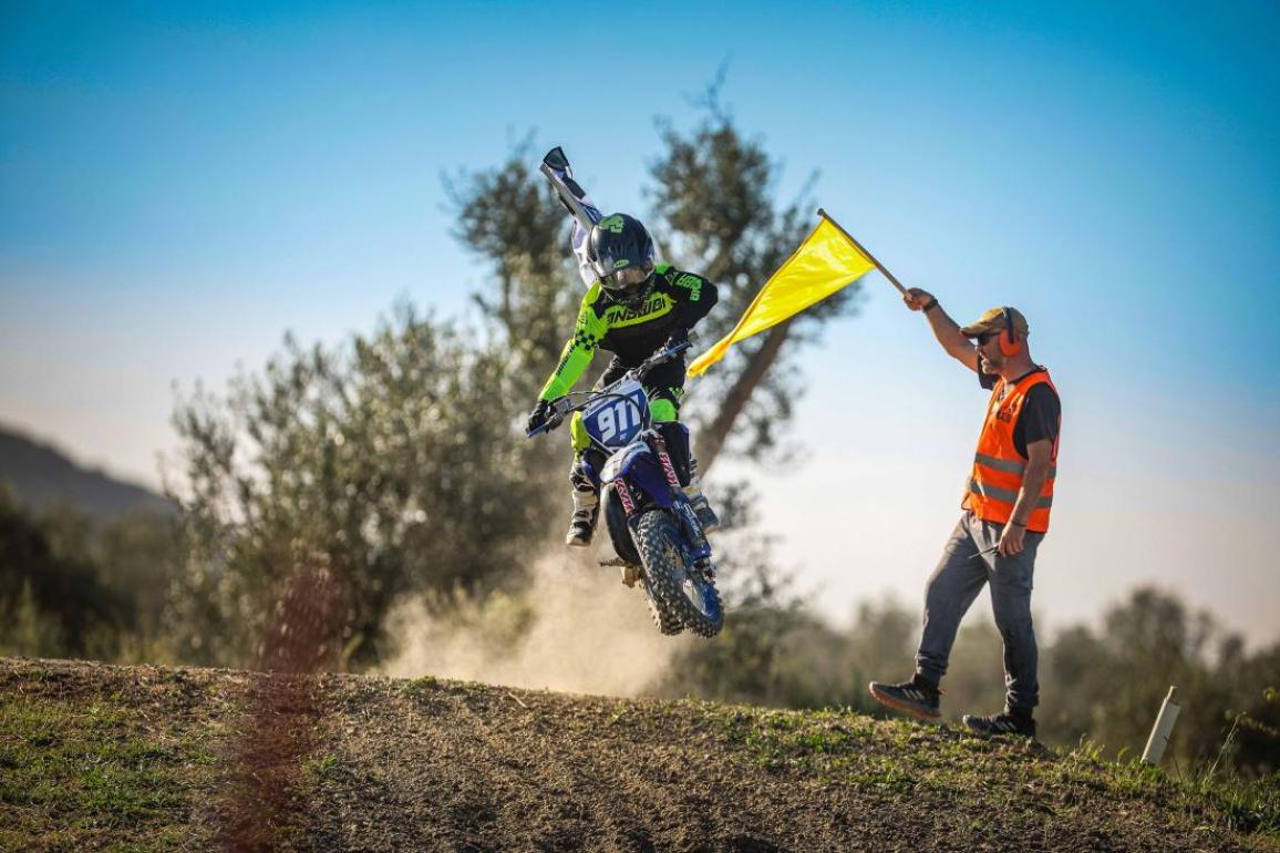 Η Yamaha Racing Ελλάδας παρουσίασε την αγωνιστική της ομάδα σε Motocross, Rally Raid και Ταχύτητα [VIDEO]