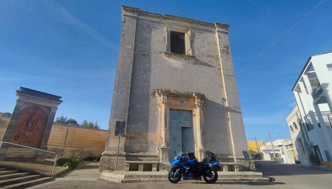 Στη Σικελία με Suzuki GSX-S 1000GT - Ταξιδιωτικό του Κωνσταντίνου Μητσάκη, Β' ανταπόκριση