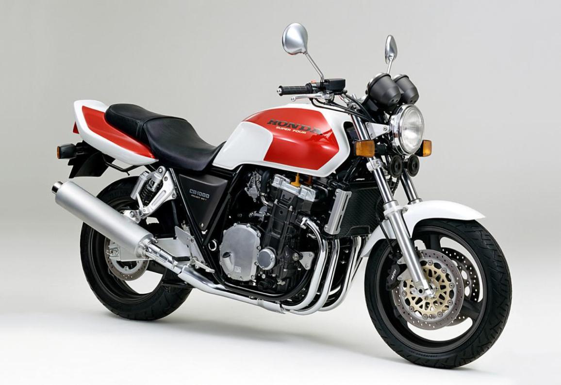 Honda CB1000 – Ο αντικαταστάτης του CB1300