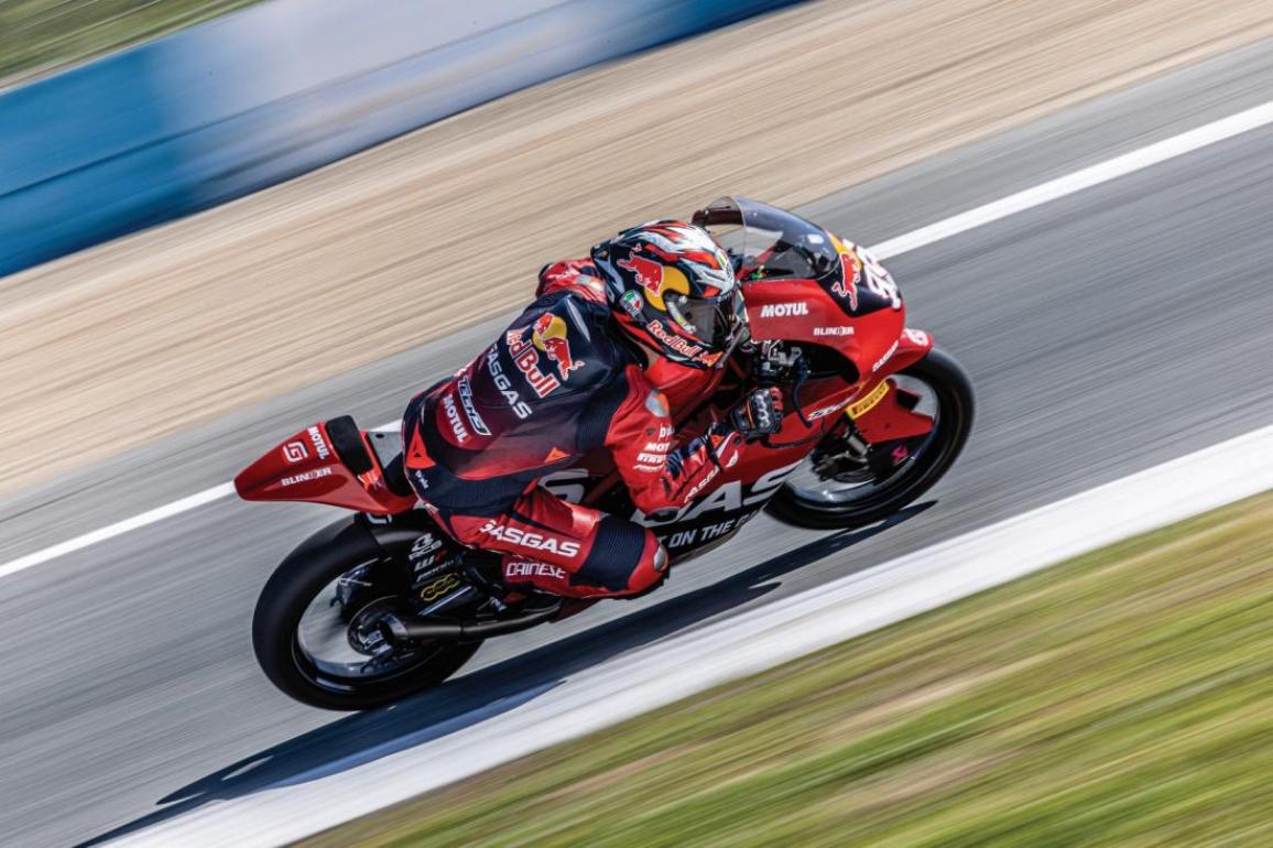 MotoGP, GASGAS Moto 3 – Οι Daniel Holgado και Jacob Roulstone έτοιμοι για τη νέα σεζόν