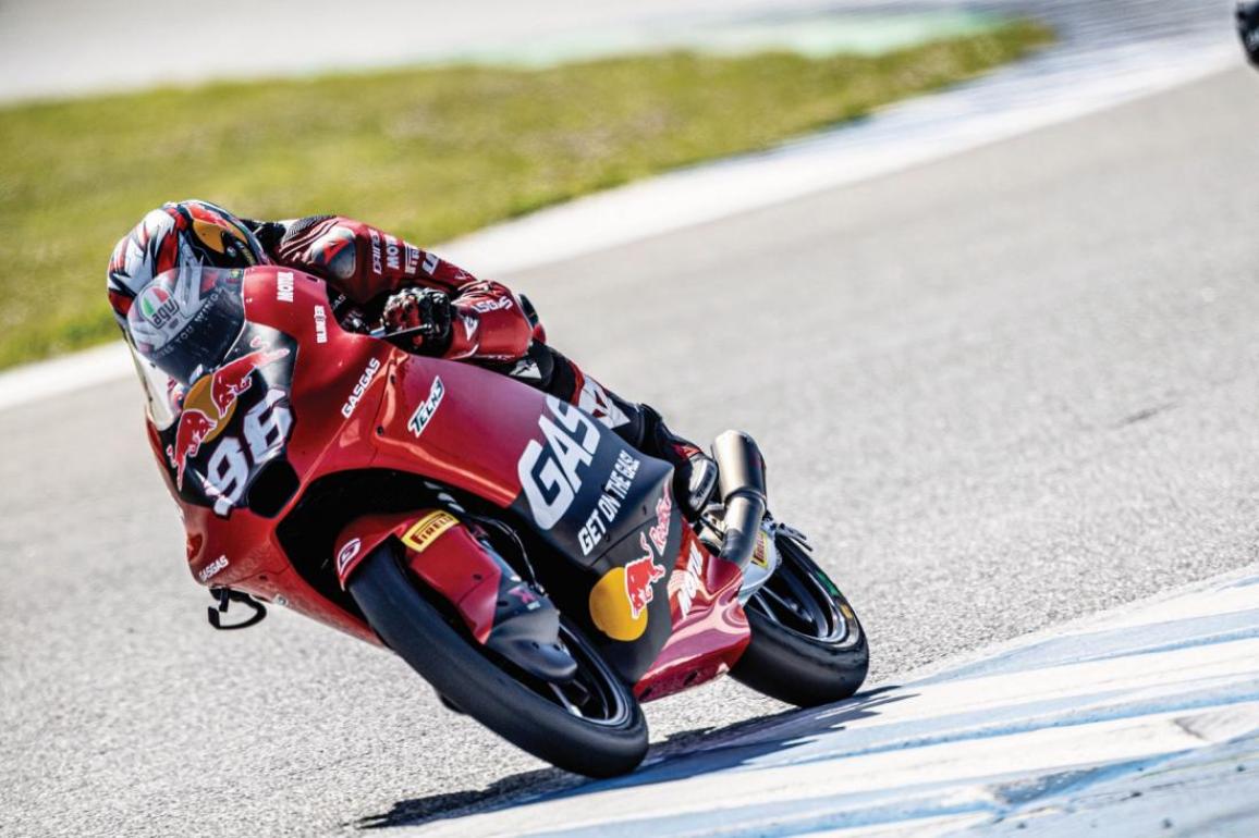 MotoGP, GASGAS Moto 3 – Οι Daniel Holgado και Jacob Roulstone έτοιμοι για τη νέα σεζόν