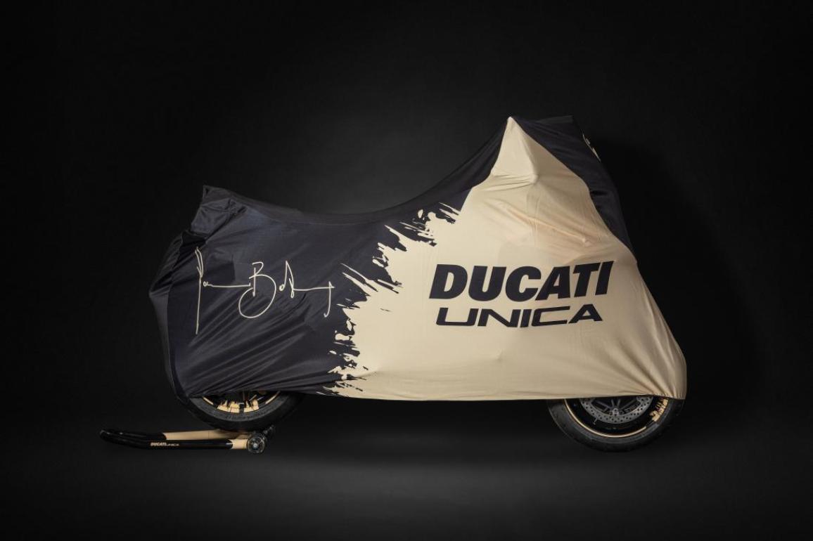 Ducati Multistrada V4 Pikes Peak Desert – Μοναδική έκδοση στο χρώμα της ερήμου