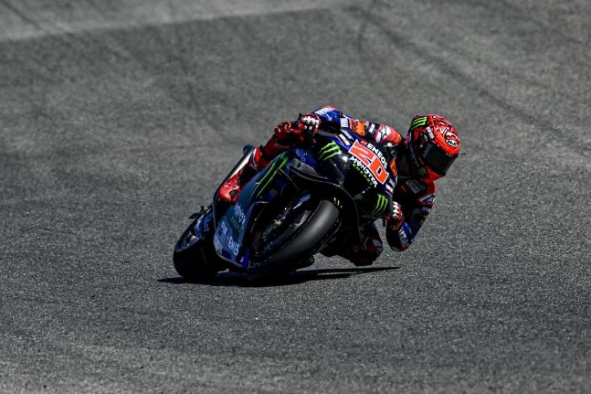 MotoGP – Το πρόβλημα του arm pump για τον Quartararo εμφανίζεται ξανά λόγω της συμπεριφοράς της M1