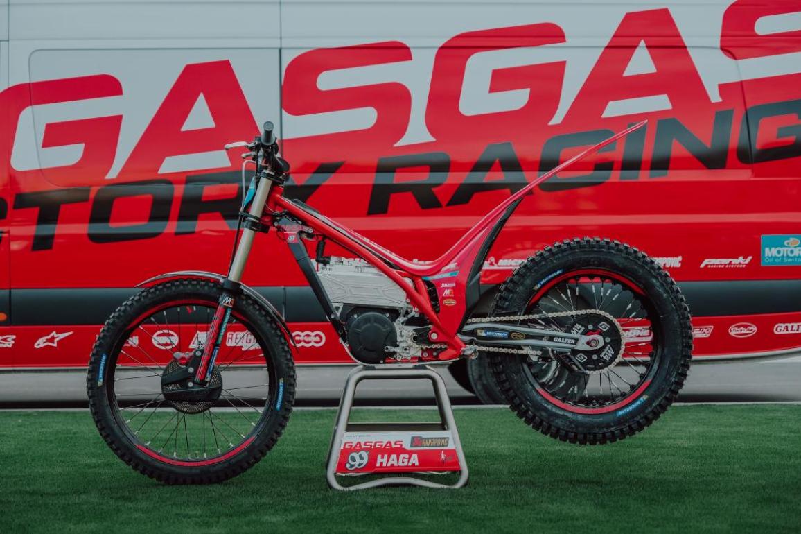 GASGAS Factory Racing – O Sondre Haga με το ηλεκτρικό ΤΧΕ κέρδισε την κατηγορία TR2 στο Ισπανικό Πρωτάθλημα Trial