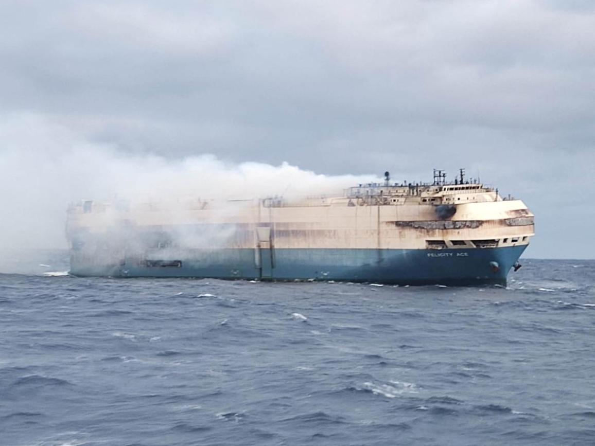 Υπουργείο Ναυτιλίας - Οδηγίες για την μεταφορά ηλεκτρικών οχημάτων με τα ακτοπλοϊκά πλοία για την αποφυγή επικίνδυνων καταστάσεων 