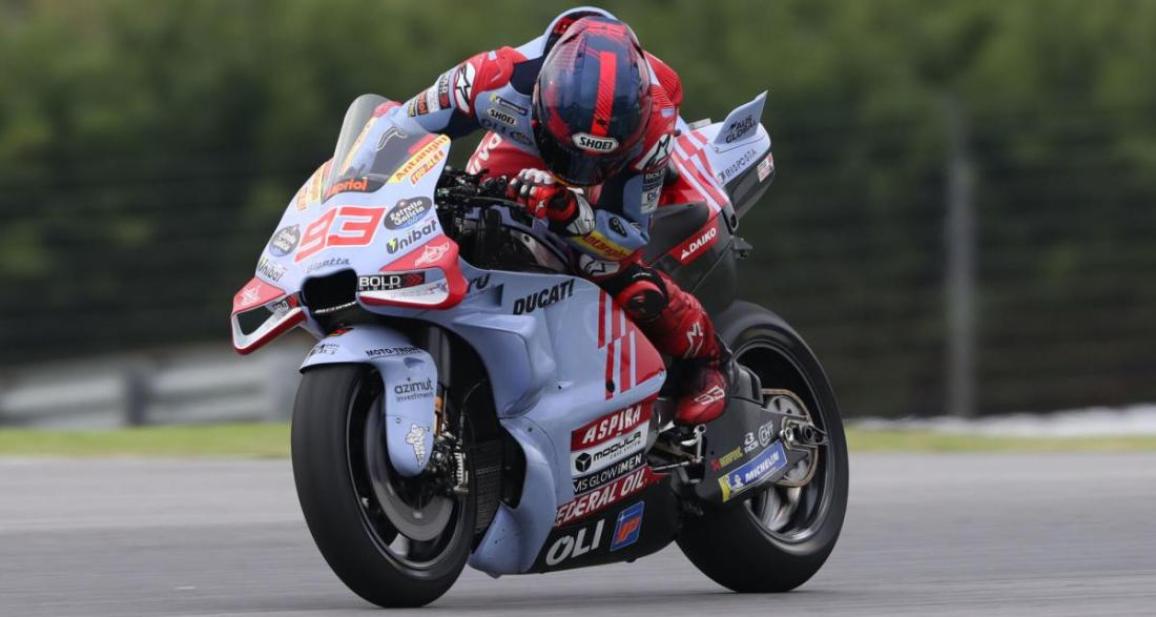 Marc Marquez – “Οδηγώ την Ducati σαν Honda, πρέπει να ξεχάσω τη συνήθεια”