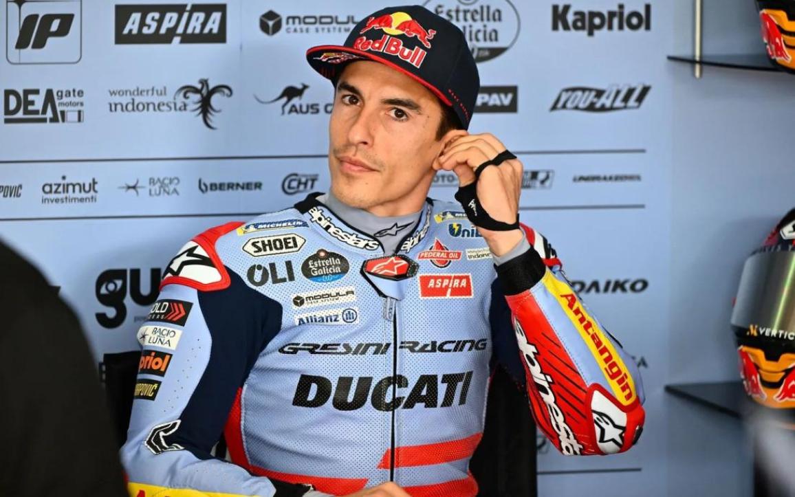 Marc Marquez – “Οδηγώ την Ducati σαν Honda, πρέπει να ξεχάσω τη συνήθεια”