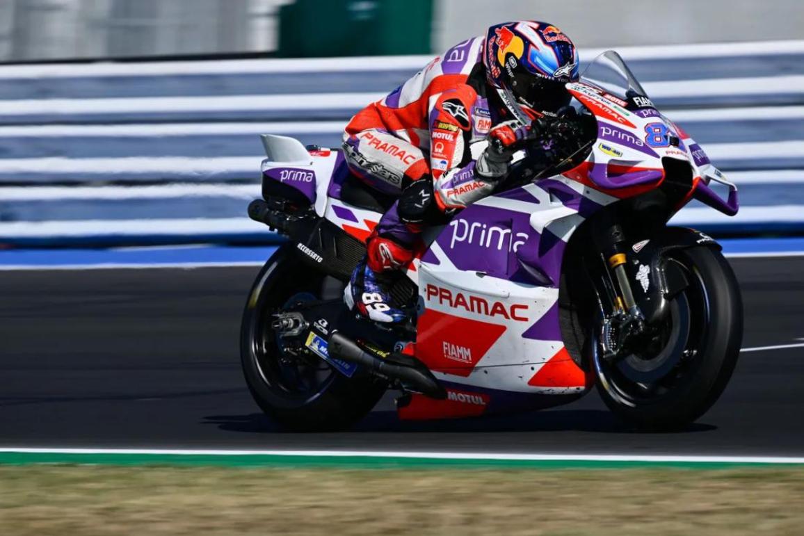 MotoGP Misano Test – Ταχύτατος ο Marini, όσο τα βλέμματα πέφτουν σε Honda και Yamaha