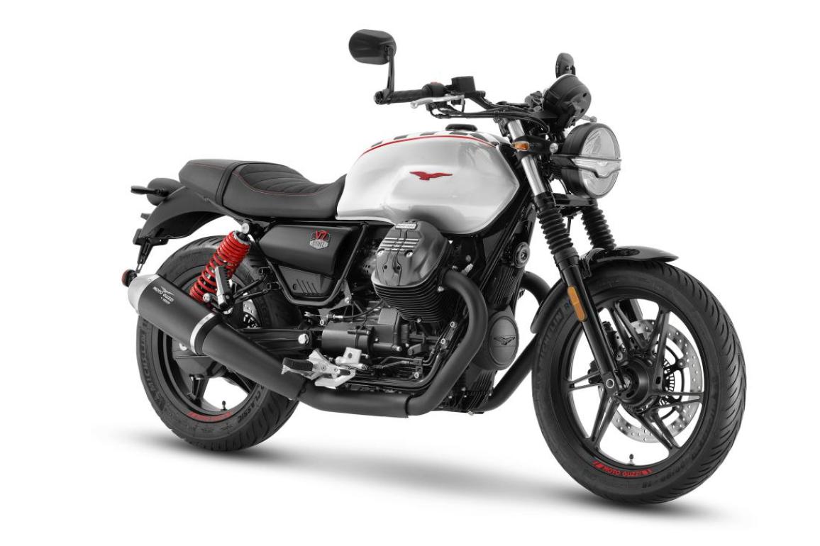 Moto Guzzi V7 Stone Ten – Ανακοινώθηκε η τιμή του στην Ελλάδα