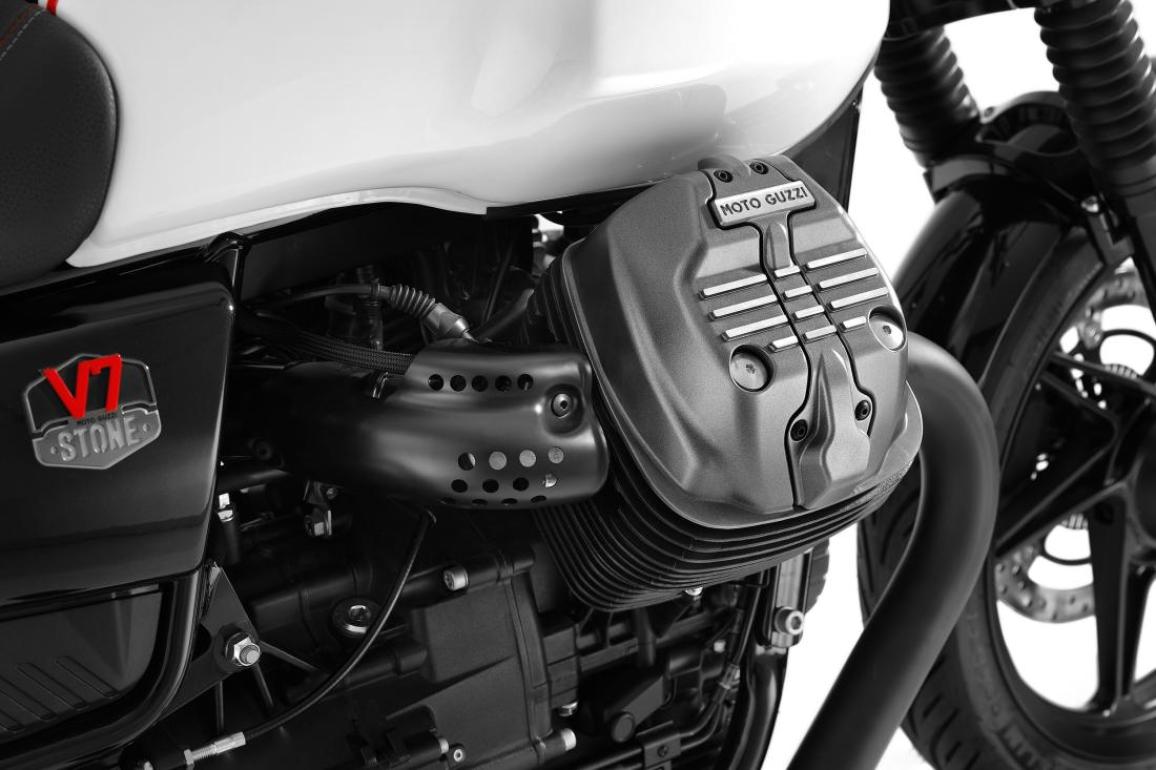 Moto Guzzi V7 Stone Ten – Ανακοινώθηκε η τιμή του στην Ελλάδα