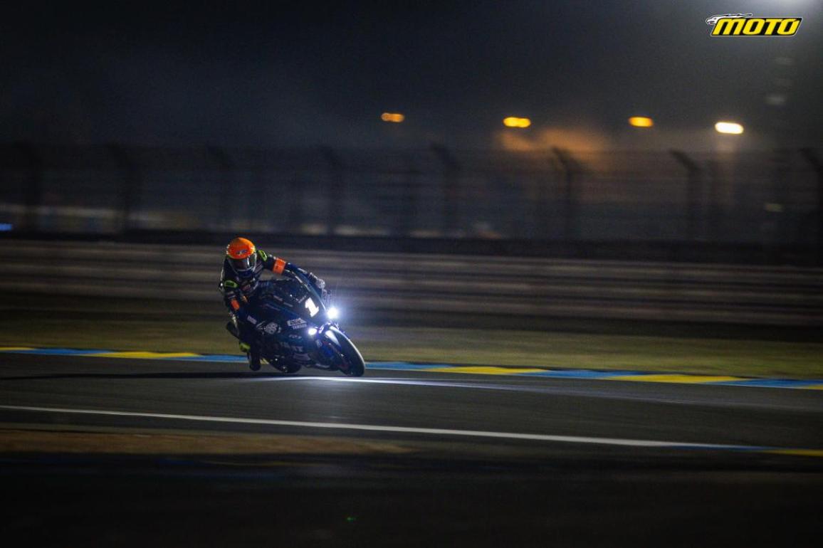 FIM EWC 24 Heures Motos Le Mans – Pole position με ρεκόρ για τον Niccolò Canepa της YART Yamaha