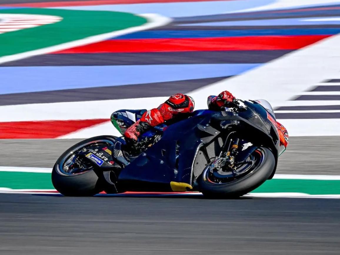 MotoGP Misano Test – Ταχύτατος ο Marini, όσο τα βλέμματα πέφτουν σε Honda και Yamaha