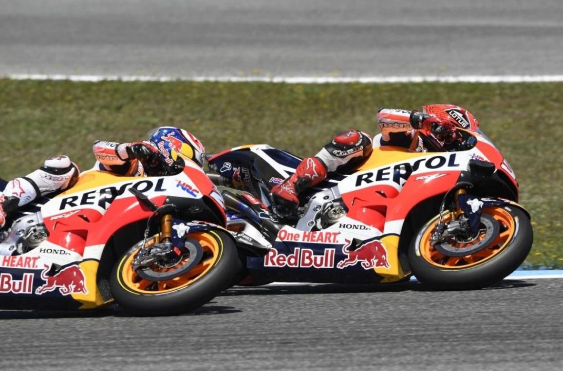 MotoGP – Φεύγει ο Marquez από την Honda φεύγουν και οι χορηγοί μαζί του