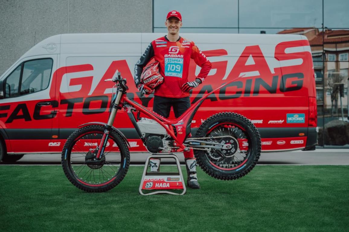 GASGAS Factory Racing – O Sondre Haga με το ηλεκτρικό ΤΧΕ κέρδισε την κατηγορία TR2 στο Ισπανικό Πρωτάθλημα Trial