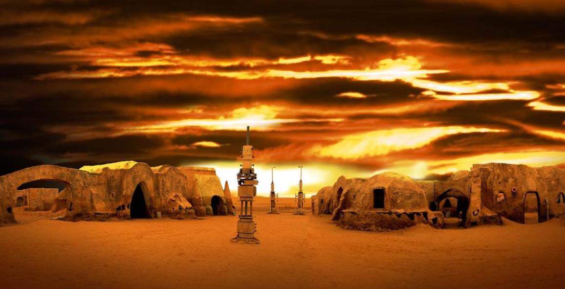 Tatooine Trip