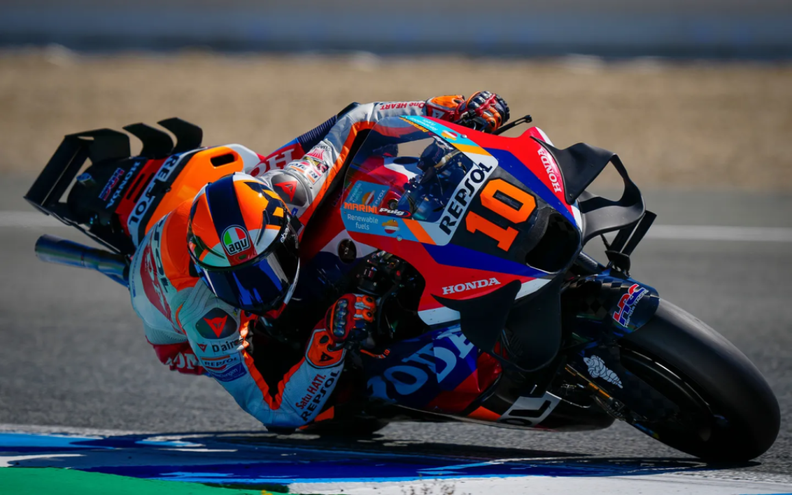 MotoGP, Jerez Test 2024 – Ο Di Giannantonio ταχύτερος όλων, με τον Vinales να σπάει το σερί των Ducati 