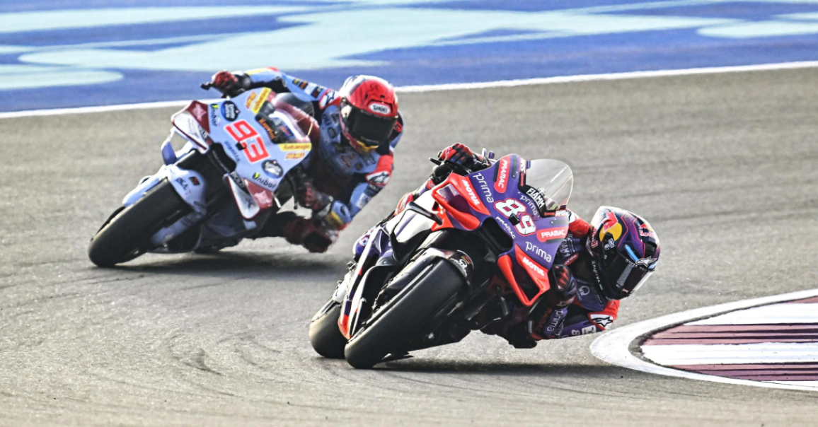 Jorge Martin – Προτεραιότητά του η Ducati και όχι η Pramac