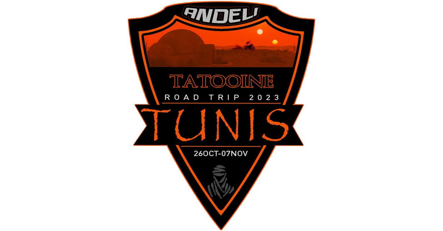 Tunis Tatooine Trip