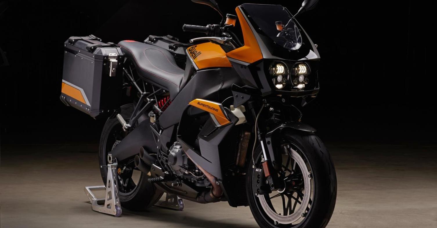 Buell SuperTouring 1190