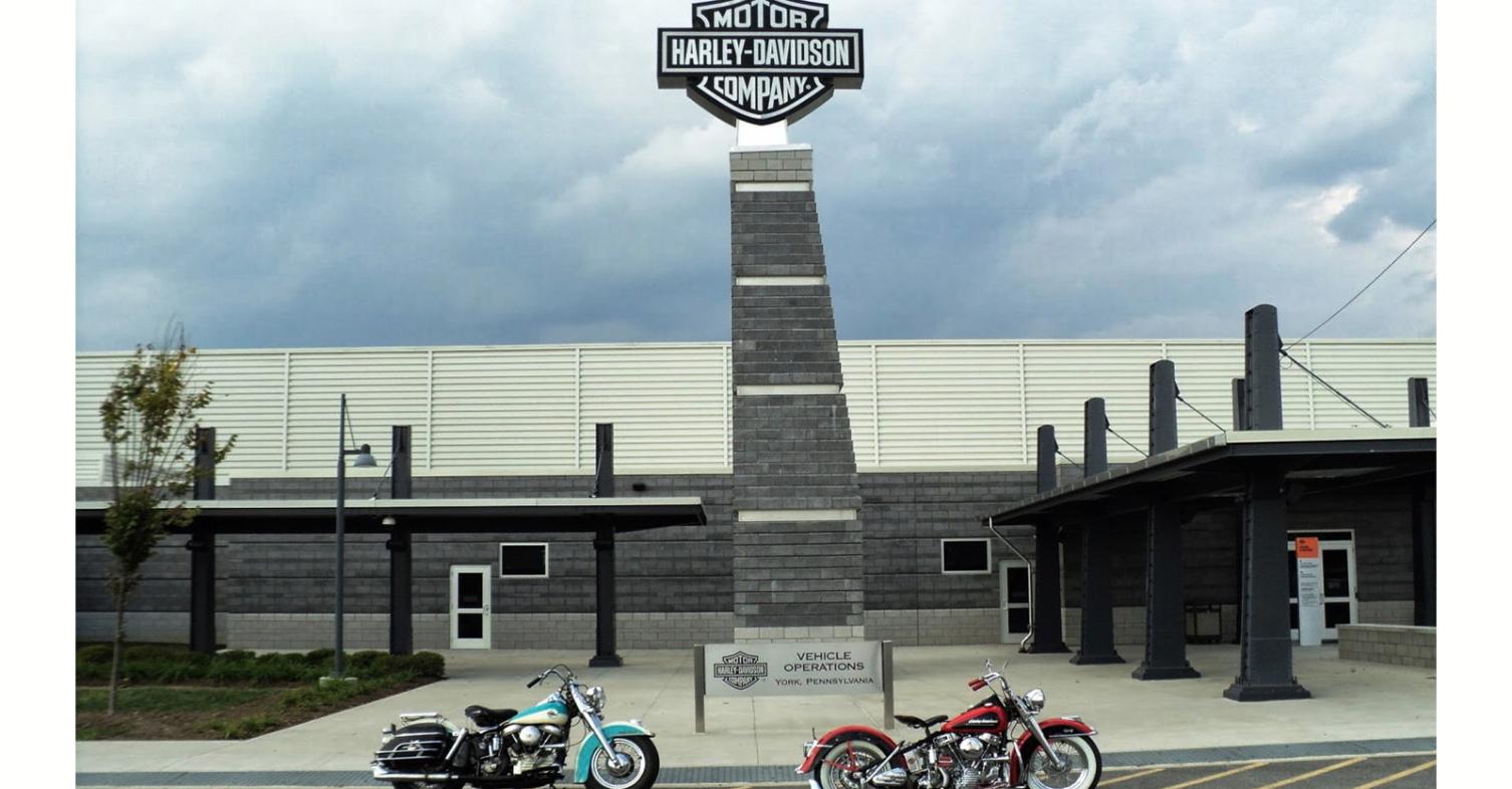 Harley-Davidson York