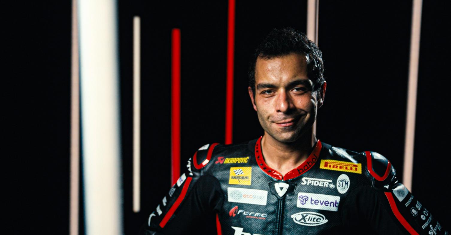 WSBK: Ο Petrucci ανανέωσε με την ομάδα της Barni Spark Racing Team για ακόμη μία χρονιά