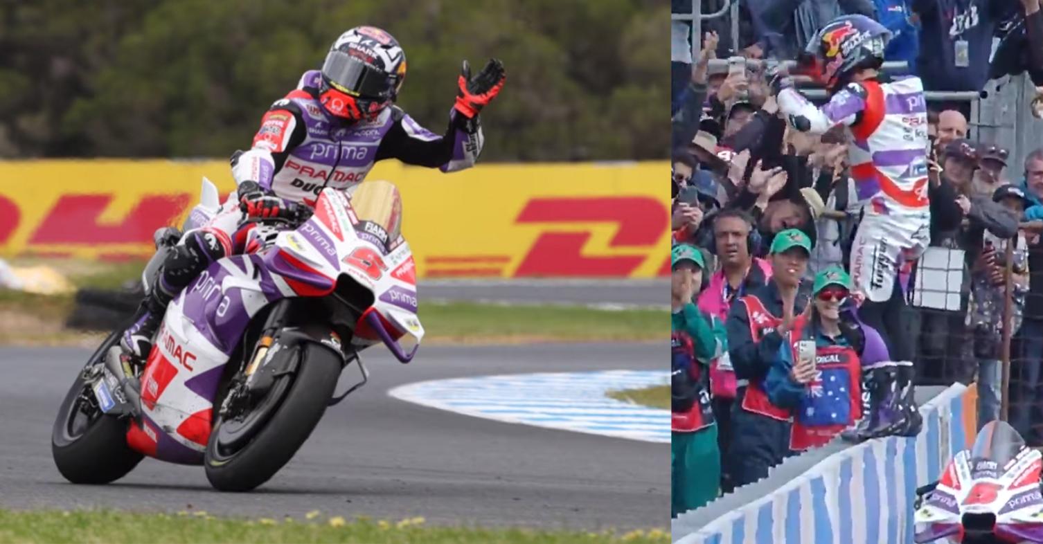 MotoGP Phillip Island: Πρώτη νίκη Zarco σε δραματικό τελευταίο γύρο