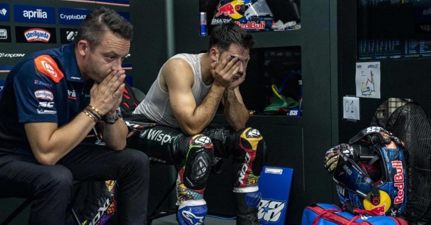 motomag MotoGP – Η πρώτη ποινή για τη σεζόν του 2024 ανήκει στον Oliveira