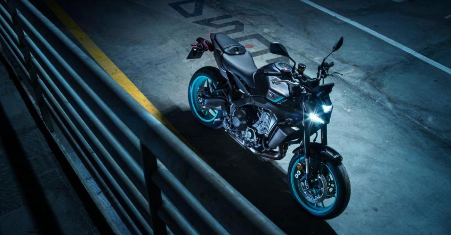motomag Yamaha - Κέρδισε 2 Red Dot Design Βραβεία για το 2024