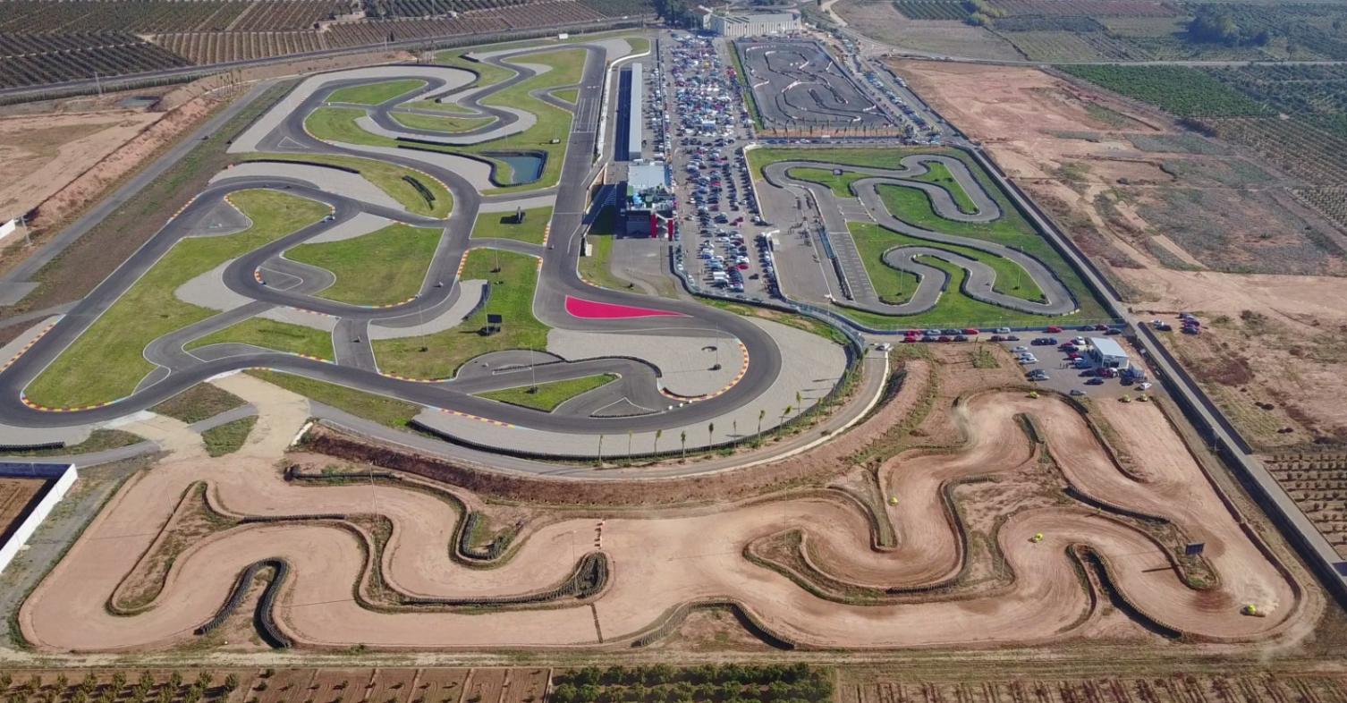 motomagAspar Circuit – Η πίστα του Jorge Martinez “Aspar” άνοιξε τις πύλες της