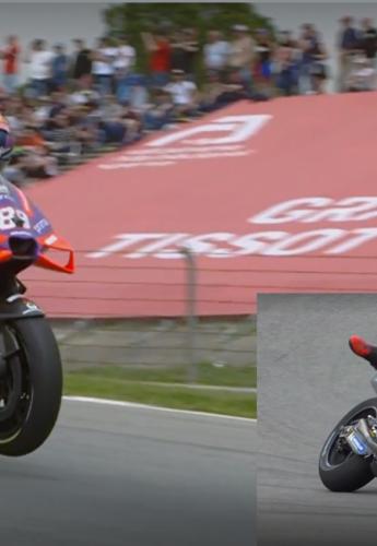 MotoGP Portimao: Νίκη Martin με δράμα στο τέλος και έναν φανταστικό Acosta από την αρχή!