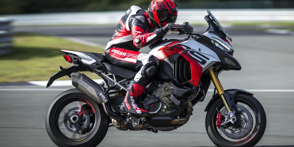 motomag Ducati - Οικονομικά αποτελέσματα 9μηνου 2023