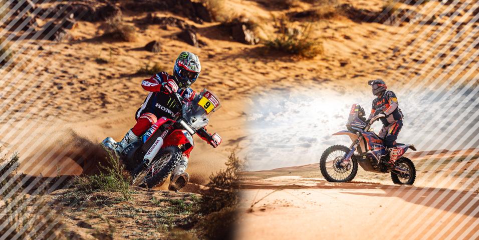 12ο σκέλος Rally Dakar 2024