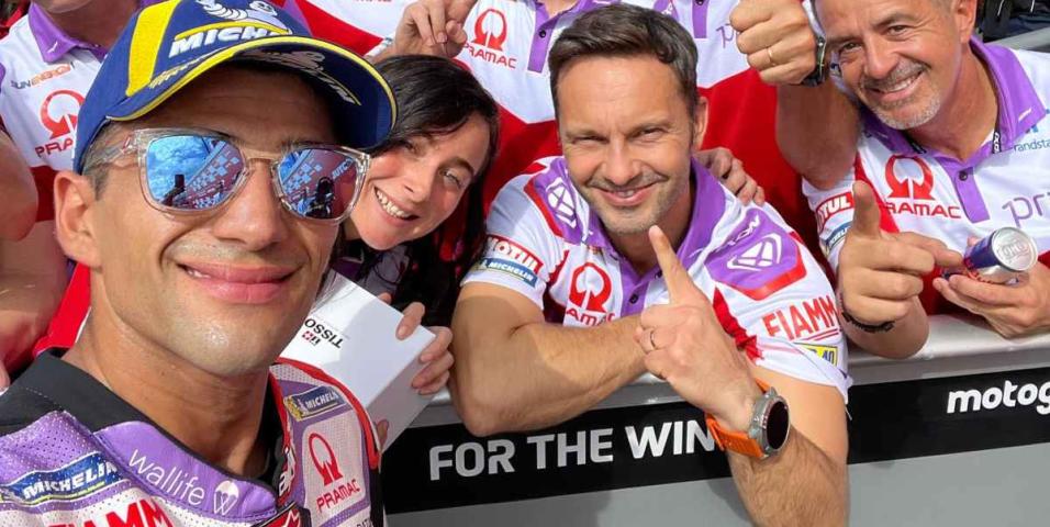 motomag MotoGP – Gino Borsoi “Είτε μας αρέσει είτε όχι η πορεία του Martin στην Pramac έφτασε στο τέλος της”