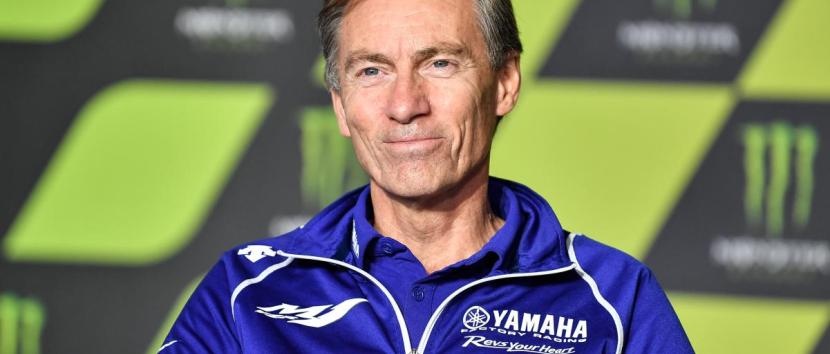 Ο Lin Jarvis φεύγει από την Yamaha! Νέα εποχή για την πρόσθετη διετία Quartararo