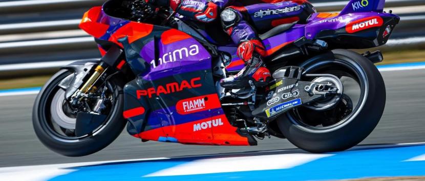MotoGP Le Mans: Pole Position Martin με ρεκόρ πίστας σε κατάταξη δράμα με πτώσεις