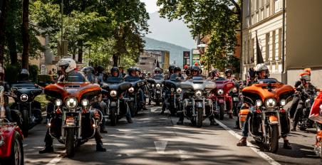 Harley-Davidson European Bike Week 2023