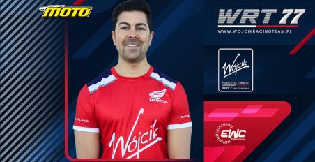 motomagGino Rea – Επιστρέφει στο EWC με την Wójcik Racing Team το 2024