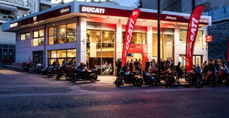 motomag Ducati Season Opening 2024 – Η εκκίνηση δόθηκε στο Ducati Athens