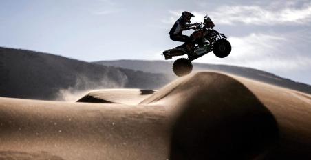 Τέλος τα ATV στο Rally Dakar