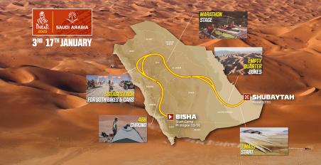 motomagRally Dakar 2025 – Ακόμη πιο απαιτητικό με νέα διαδρομή και λιγότερη βοήθεια από τους μηχανικούς