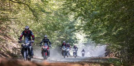 motomag Ducati – Ξεκίνησε το DRE Adventure 2024, με το ένα από τα τέσσερα να είναι ήδη sold out