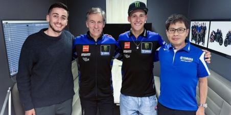 motomag MotoGP – O Quartararo ο πιο ακριβοπληρωμένος αναβάτης του grid μετά το νέο του συμβόλαιο
