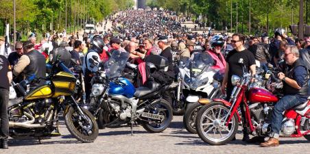 motomag Γαλλία – Στα χαρακώματα οι μοτοσυκλετιστές για το υποχρεωτικό ΚΤΕΟ [VIDEO]