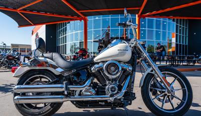 motomag Ανάκληση Harley-Davidson Softail – Κίνδυνος να σπάσει ο σύνδεσμος της πίσω ανάρτησης