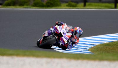 MotoGP Phillip Island: Ο Martin σπάει το ρεκόρ σε απόλυτη επικράτηση για την pole position